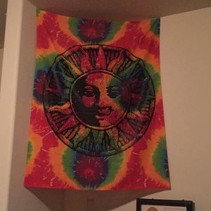 Sun Tapestry